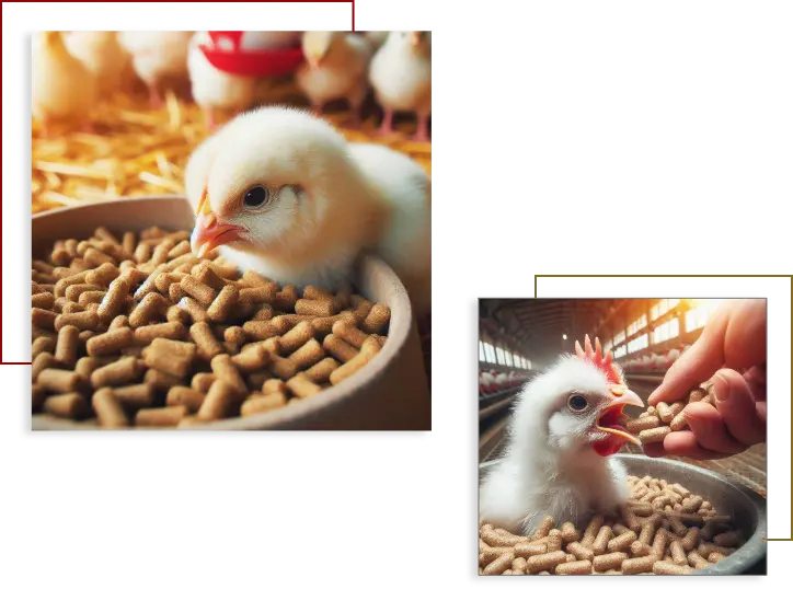 خوراک مرغ گوشتی - Buying Broiler Feed