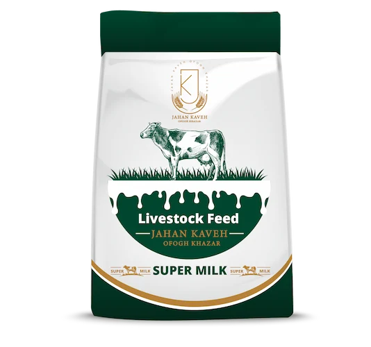 کنسانتر سوپر شیر برای دام پرشیر - Super Milk Concentrate