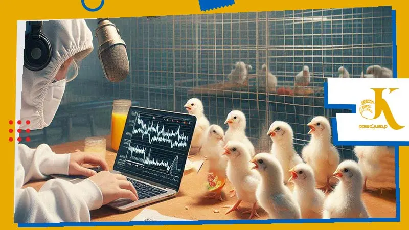 تحقیقات در مورد موسیقی و مرغ Research on Music and Chickens